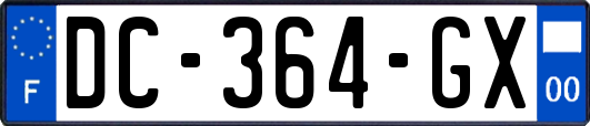 DC-364-GX