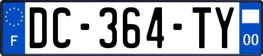 DC-364-TY