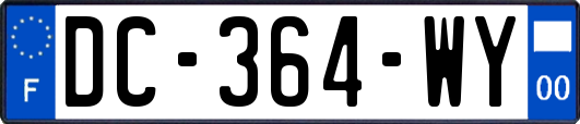 DC-364-WY