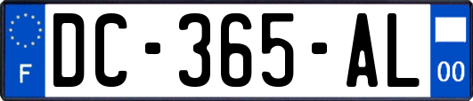 DC-365-AL