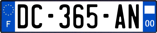 DC-365-AN