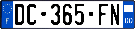 DC-365-FN