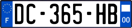 DC-365-HB