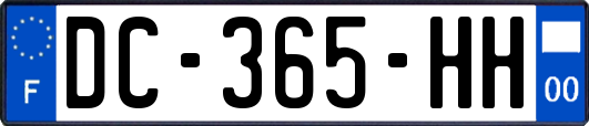 DC-365-HH