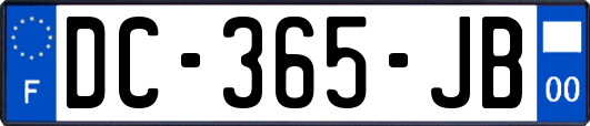 DC-365-JB