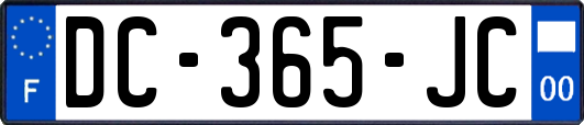 DC-365-JC