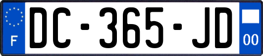 DC-365-JD