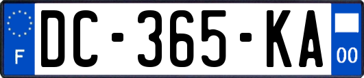 DC-365-KA