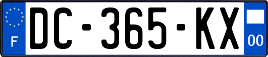 DC-365-KX