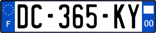 DC-365-KY