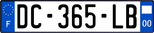 DC-365-LB
