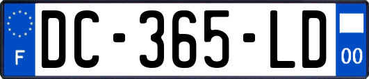 DC-365-LD
