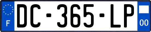 DC-365-LP
