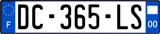 DC-365-LS