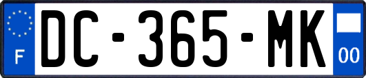 DC-365-MK