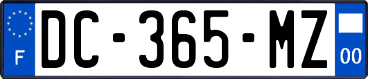 DC-365-MZ