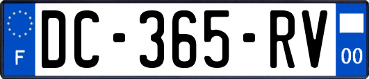 DC-365-RV