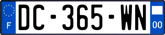 DC-365-WN