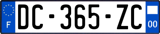 DC-365-ZC