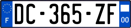 DC-365-ZF