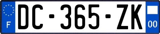 DC-365-ZK