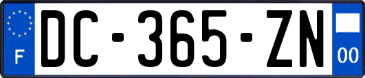 DC-365-ZN