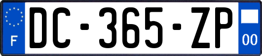 DC-365-ZP