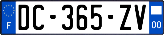 DC-365-ZV