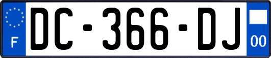 DC-366-DJ