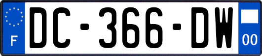 DC-366-DW