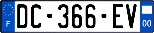 DC-366-EV