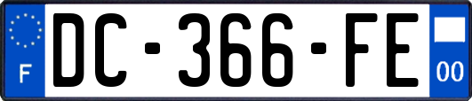 DC-366-FE