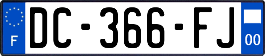 DC-366-FJ
