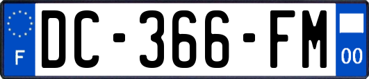 DC-366-FM