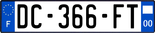 DC-366-FT