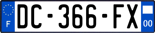 DC-366-FX