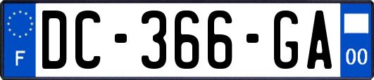 DC-366-GA