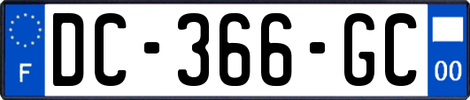 DC-366-GC