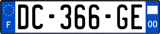 DC-366-GE