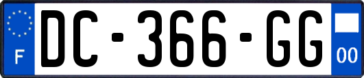 DC-366-GG