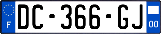 DC-366-GJ