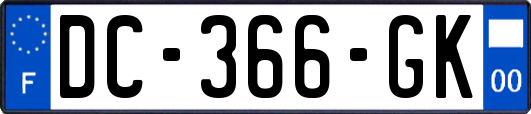 DC-366-GK