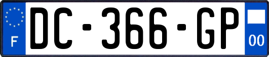 DC-366-GP