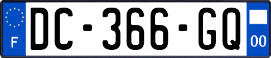 DC-366-GQ