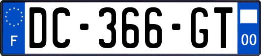 DC-366-GT