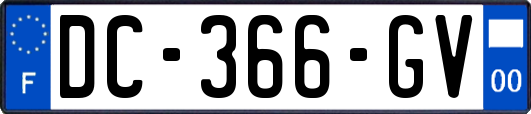 DC-366-GV