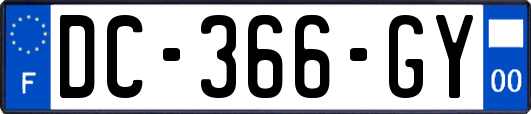 DC-366-GY