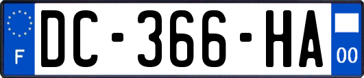 DC-366-HA