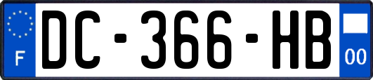DC-366-HB
