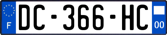 DC-366-HC